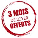 Promotion pour la location d'une imprimante Canon