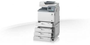 Louer une photocopieuse multifonction Canon - LSI France