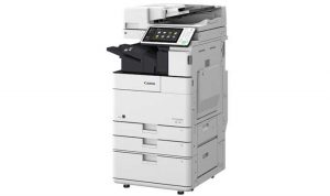 Location d'une photocopieuse multifonction Canon - LSI France