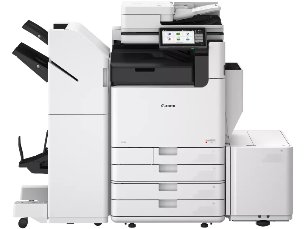 Offre de Lancement imageFORCE C5100 et C6100