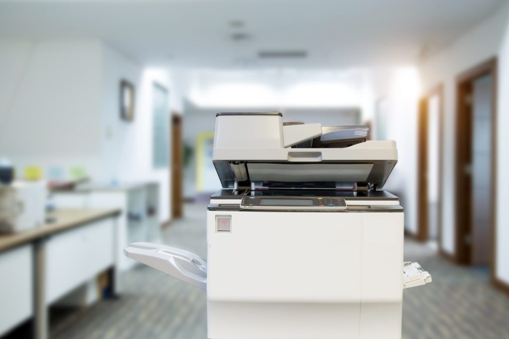 Photocopieur entreprise performant