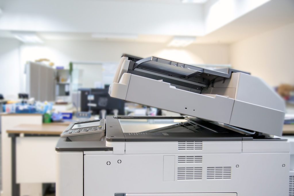 Photocopieur Canon imageRUNNER DX C3835i