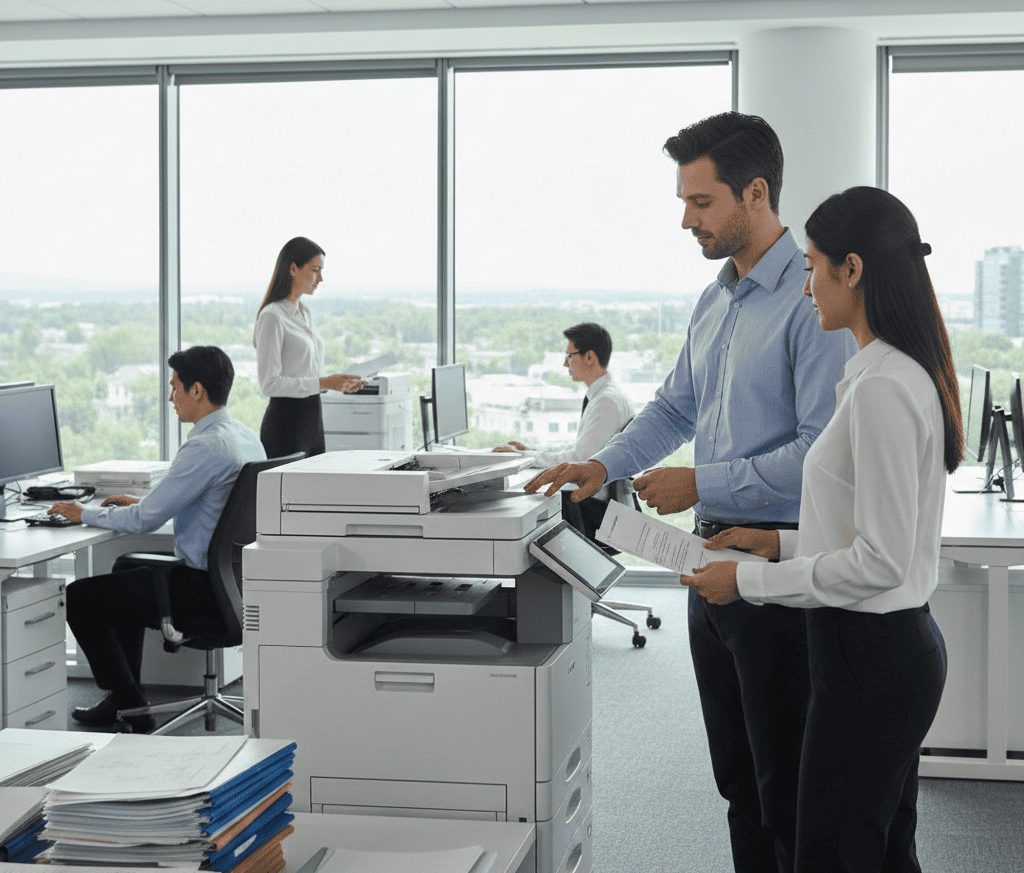 Photocopieur Imageforce C331